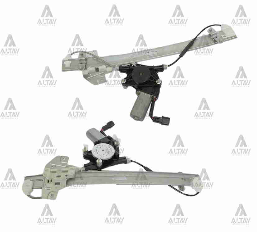Hyundai Accent Sağ Ön Cam Krikosu Motorlu Era Ön Sağ OEM 82402-1G010